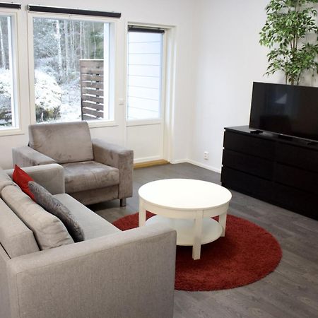 Modern Slope Apartment Vuokatti Dış mekan fotoğraf