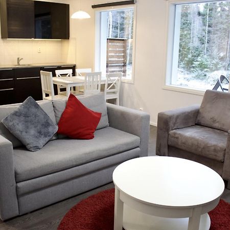Modern Slope Apartment Vuokatti Dış mekan fotoğraf