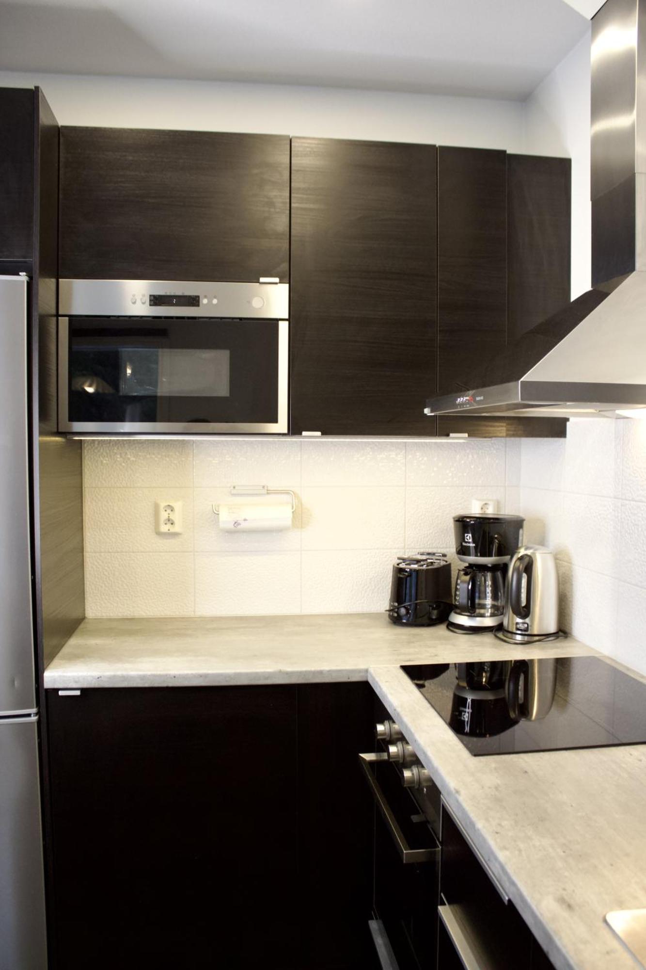 Modern Slope Apartment Vuokatti Dış mekan fotoğraf